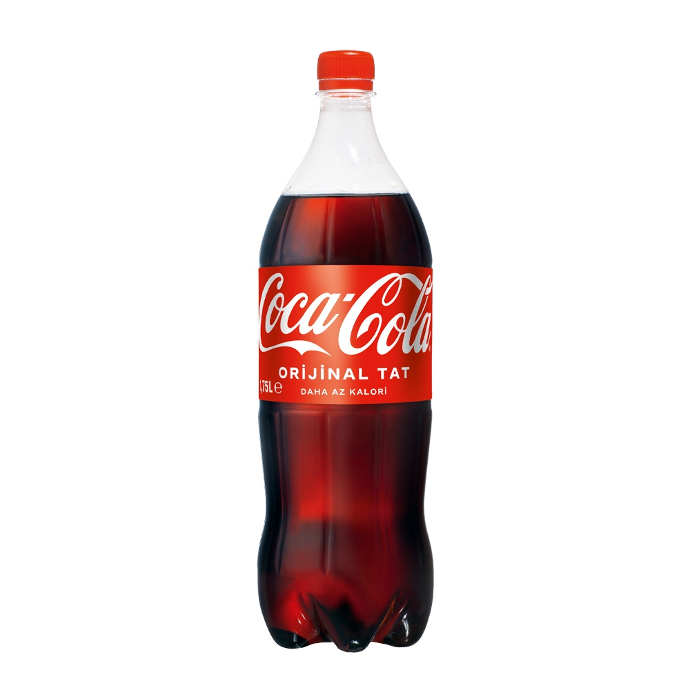 1 lt Kola (1 Koli - 24 adet )
