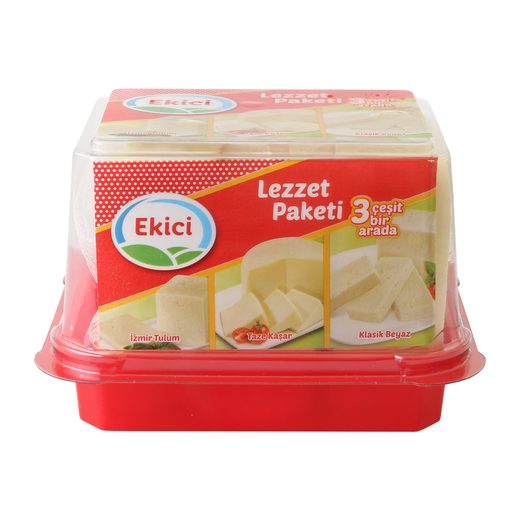 Ekici Peynir (1 koli - 12 Adet )