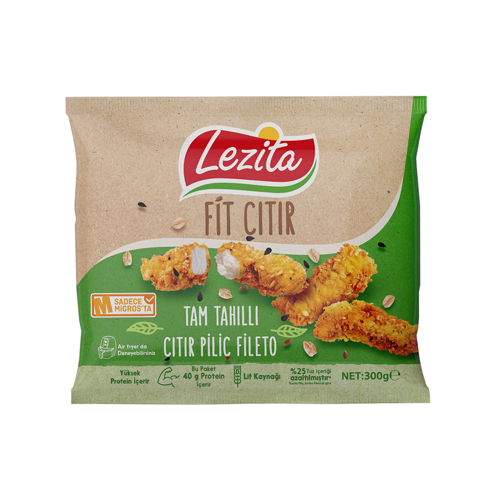 Lezita Tavuk ( 1 Koli - 10 Adet )
