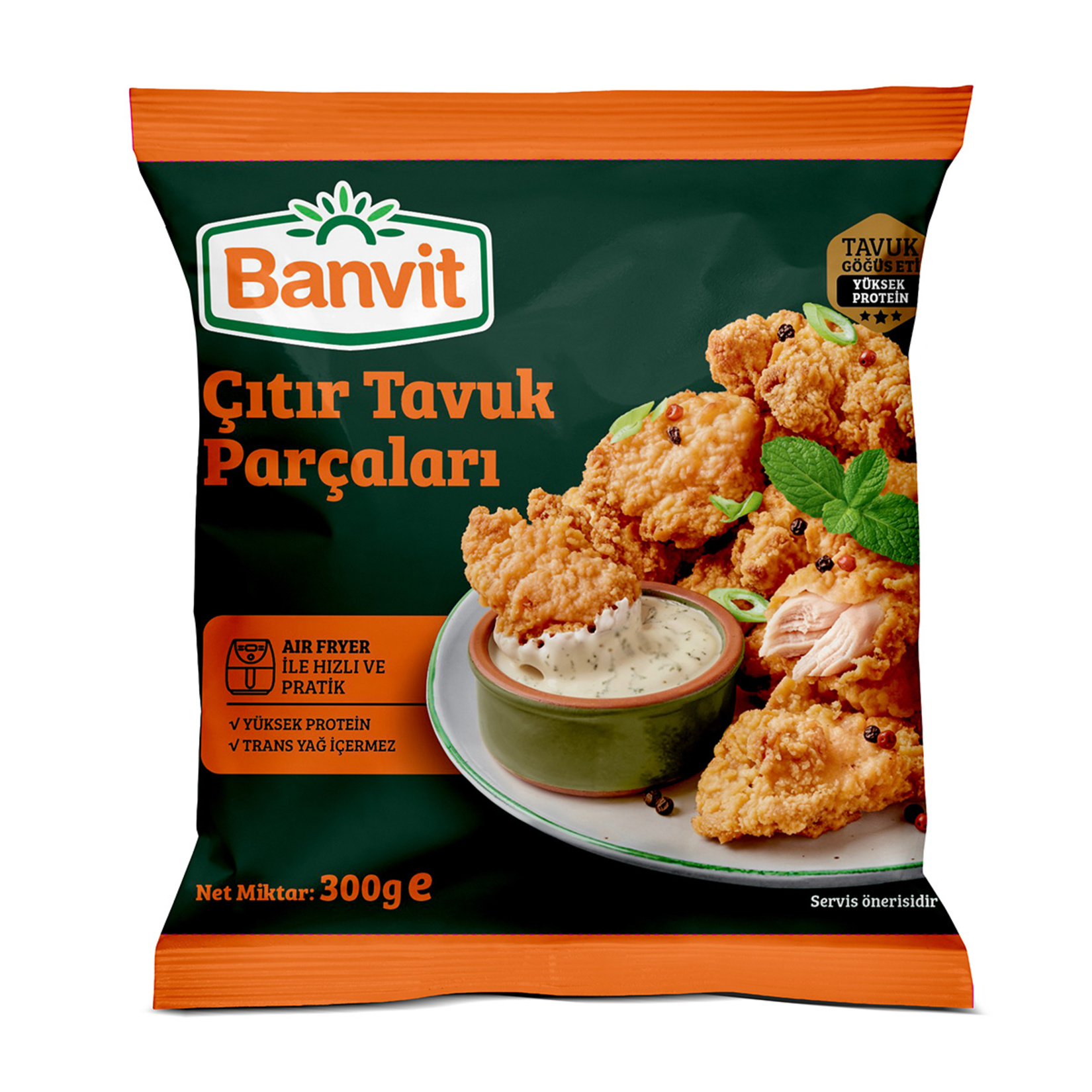 Banvit Tavuk ( 1 Koli - 10 Adet )