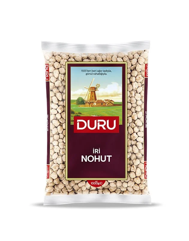 Duru Nohut (1 Koli 12 adet )