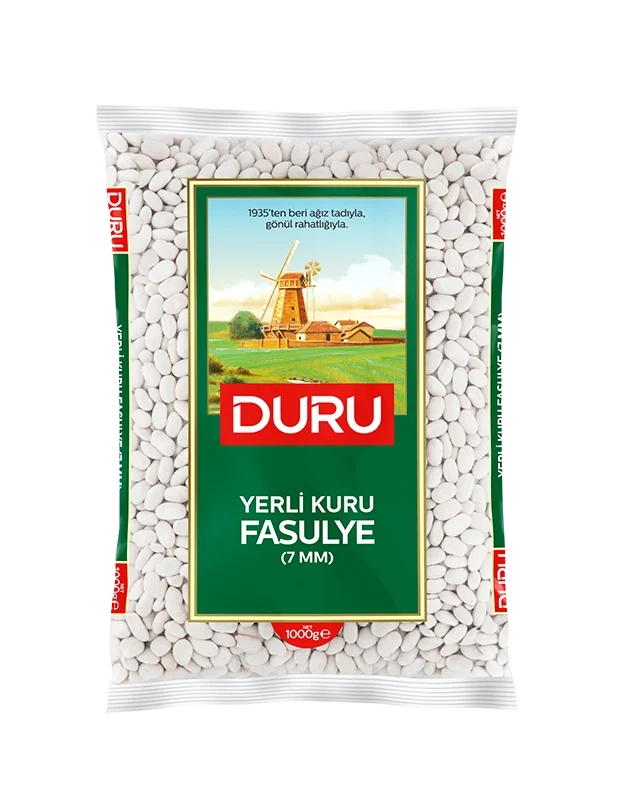 Duru Kuru Fasulye (1 Koli 12 adet )